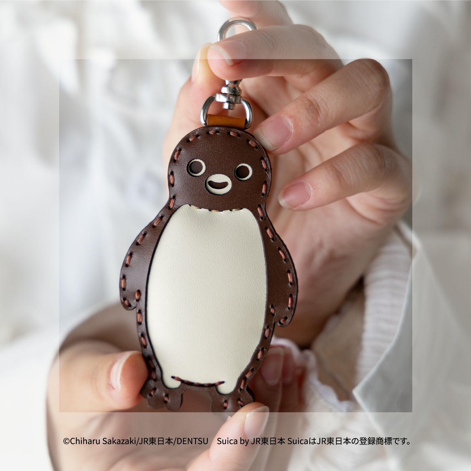 「Suicaのペンギン」×「OJAGA DESIGN」特別なコラボコレクションが登場！
