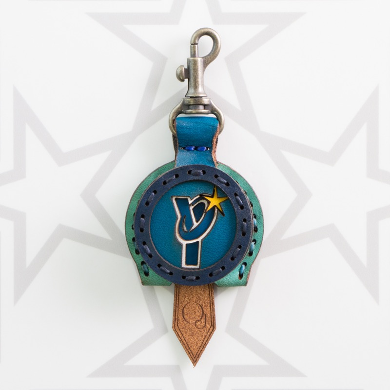 横浜DeNAベイスターズ Yロゴ【丸型】キーキャップ