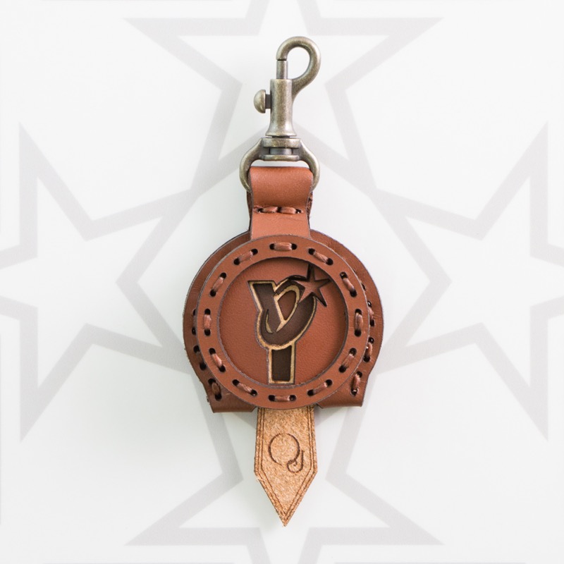 横浜DeNAベイスターズ Yロゴ【丸型】キーキャップ