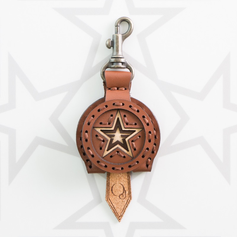 横浜DeNAベイスターズ スターロゴ【丸型】キーキャップ