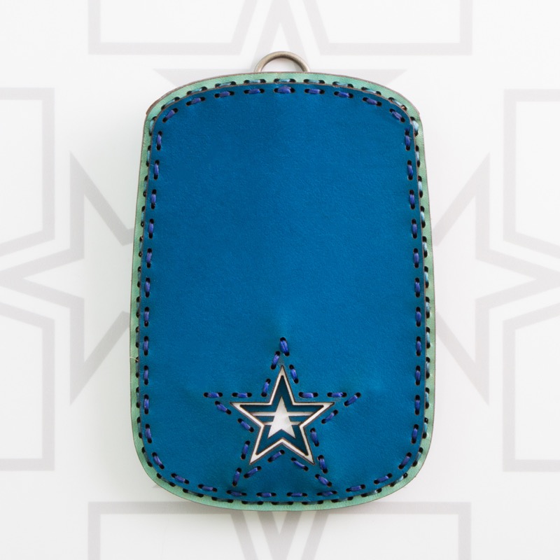 横浜DeNAベイスターズ スターロゴ パスケース