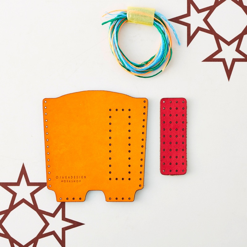 OJAGA KIT ライターケース[カク]