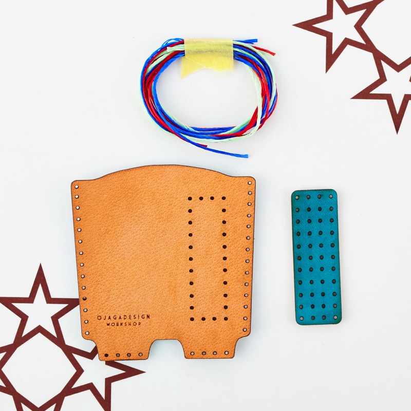 OJAGA KIT ライターケース[カク]