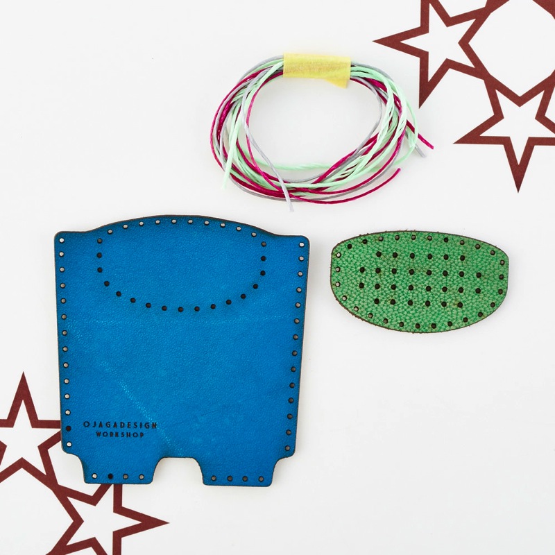 OJAGA KIT ライターケース[マル]