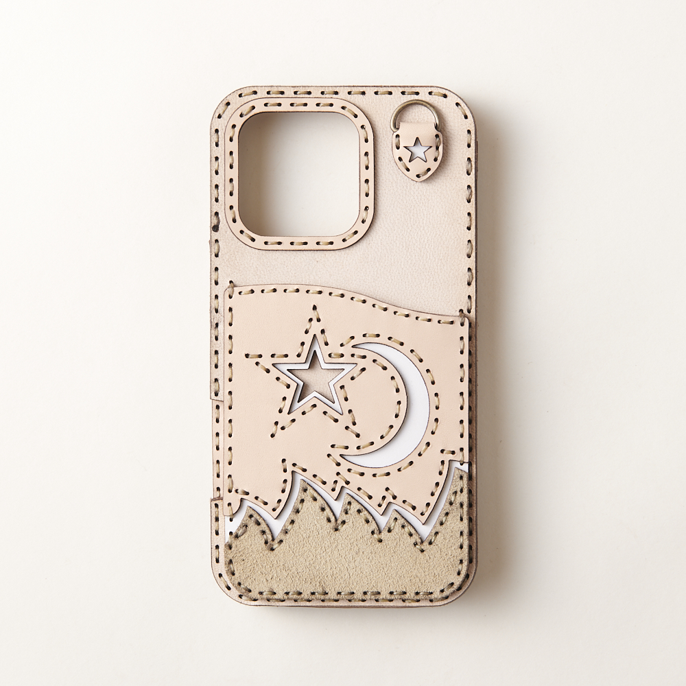 B'z☆エキシビジョン☆OJAGADESIGN☆ケース OJAGA DESIGN || MADE IN