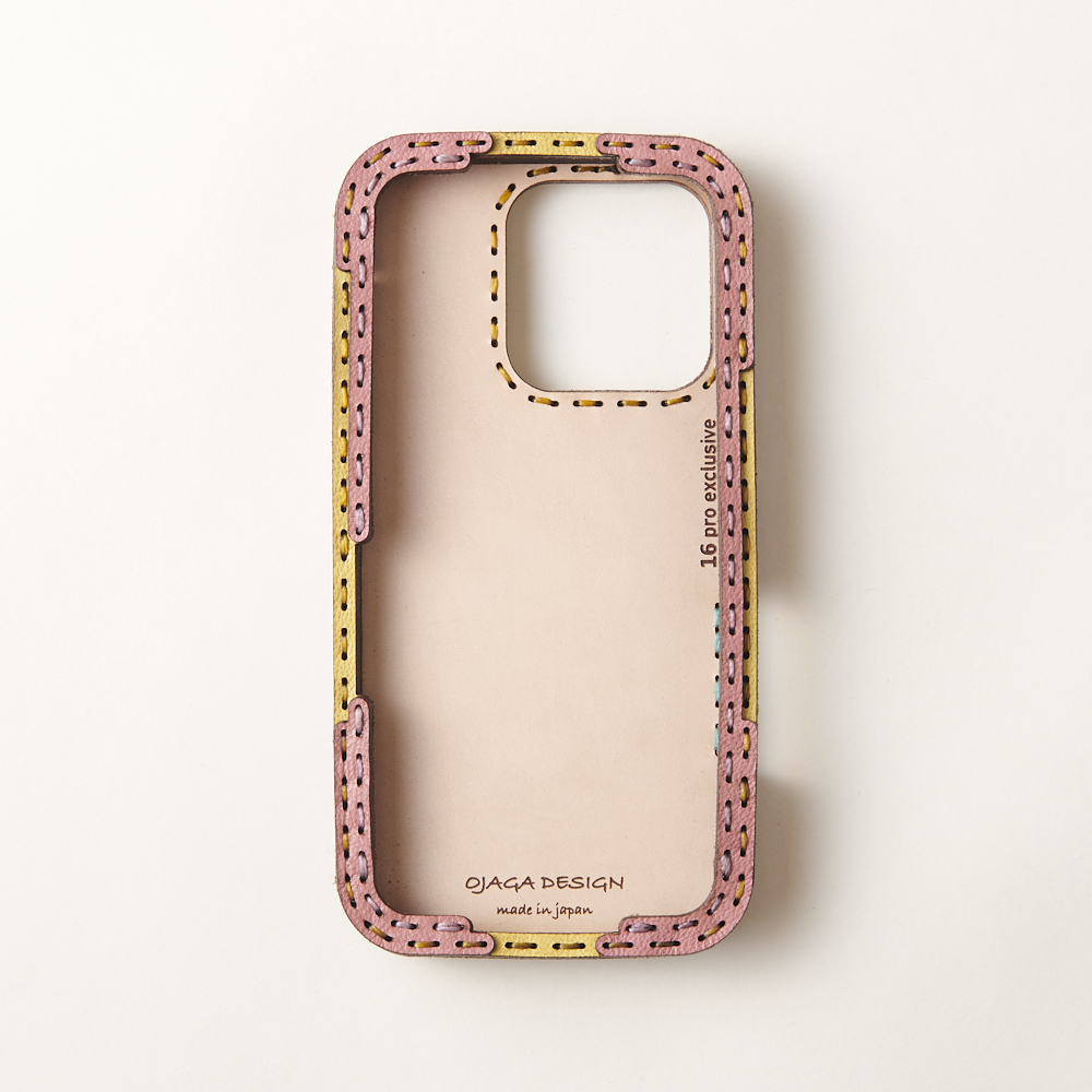 OJAGA DESIGN || MADE IN JAPAN｜KARIN16series (iPhone16e/17e