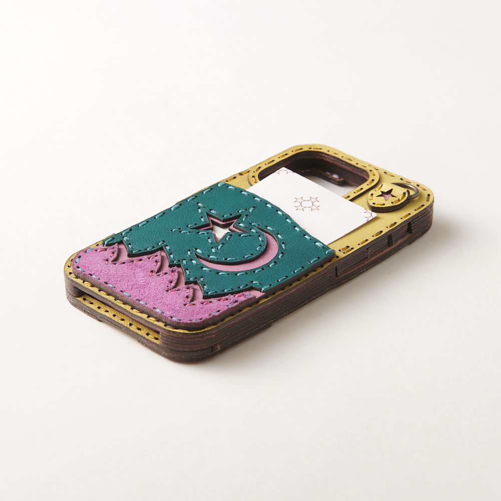 OJAGA DESIGN || MADE IN JAPAN｜KARIN16series (iPhone16e・iPhone16