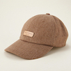   Leather TAG Work Cap