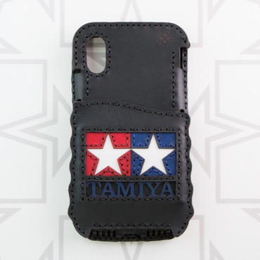 TAMIYA iPhoneX/XSケース (Pocket Type)