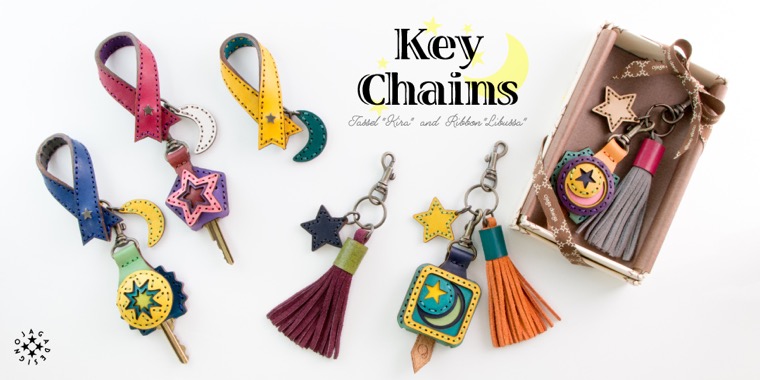 Key Chains KIRA LIBUSSA