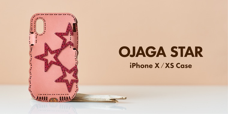 OJAGA STAR iPhoneX/XS Case